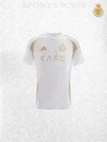 تيشرت النصر الثالث 25/24 فئة اللاعبين