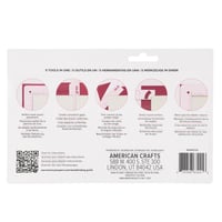 مِسطرة لصنع أغلفة الكتب - 5 أدوات في 1