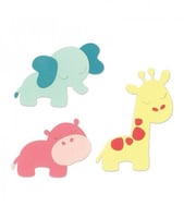 Sizzix Bigz Die - Jungle Animals