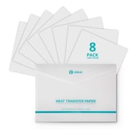 ورق طباعة حرارية - للأقمشة الداكنة