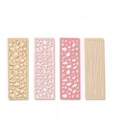 سيزكس ثينليتس مجموعة 4 قطاعات أشياء برية من شارون...