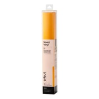 لفة فينيل لاصق قابل للإزالة ذكي (أصفر)