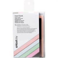 كريكت جوي مجموعة 15 بطاقة مع أظرف ألوان حلوى ماكرو...