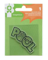 ختم إكريليك شفاف فاميلي فن - من مجموعة إيماجنس - ل...