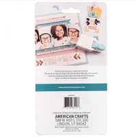 خرامة نقش زوايا الصورة 1 إنش