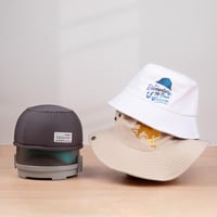 حصيرة كي القبعات