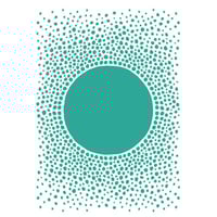 ستيمبيريا استنسل جي 29,7سم×21سم تأثير بصري