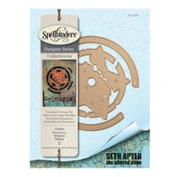 سبيلبينديرز قالب قص شكل نجمة شرطة الكاوبوي مكسورة...