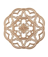 سبيلبينديرز قوالب قص أشكال ميداليات اليوبيل شبه دا...