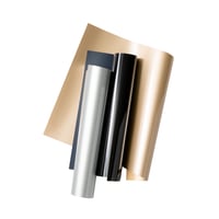 ورق فينيل حراري ذكي (ألوان كلاسيكية لامعة)