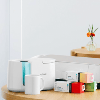 مجموعة أكواب طباعة سيراميك