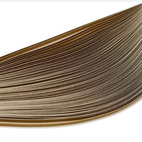 شرائط ورقية لفن لف الورق- لون ذهبي