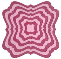 قطاعات نيستنغ على شكل مربعات مزخرفة الشكل -10 قطاع...