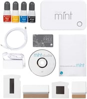 مجموعة جهاز مينت لصناعه الأختام والطوابع الخاصة من...