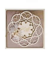 سبيلبينديرز قوالب قص أشكال ميداليات اليوبيل شبه دا...