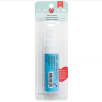 قلم صمغ جامبو - ثنائي الاتجاه 25 مل