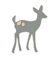 Sizzix Bigz Die - Little Deer by Samantha Barnett,...