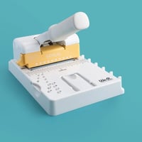 قالب ثقوب حلزوني لخرامة سينش