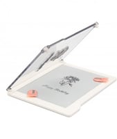 لوح عمل الأختام للحصول ختم متقن وسريع