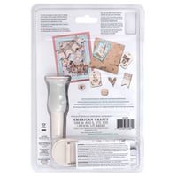 USB آلة تسخين لحرق الخشب القابلة للدوران - 4 قطع