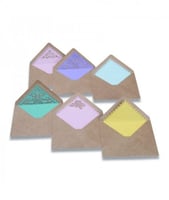 سيزيكس قالب قص من 10 قطع شكل زخارف لتزيين لسان الظ...