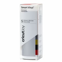 ورق فينيل لاصق دائم ذكي (خمسة ألوان مطفية)