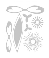 سيزكس 8 قطاعة ثينليتس زهرة التوليب من جينيفر أوجبو...