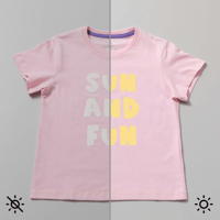 كريكت لفة آيرون أون متغير اللون بأشعة الشمس من أبي...