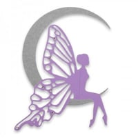 سيزيكس قالب قص شكل فراشة القمر