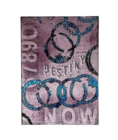 سبيلبينديرز قالب قص شكل حلقات غير منتظمة