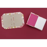 مِسطرة لصنع أغلفة الكتب - 5 أدوات في 1