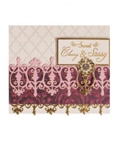 سبيلبينديرز قالب قص شكل حزام مزخرف