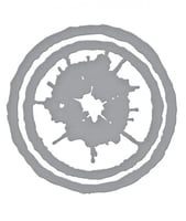 سبيلبينديرز قالب قص شكل ثقب الزجاج