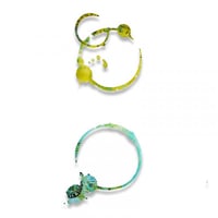 قالب ثينلتس آثار القهوة