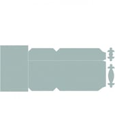 سيزيكس الألواح المحددة قياس كبير جداً - قوالب قص و...