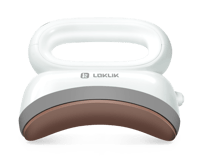 مكبس القبعات الحراري من لوك ليك-أبيض