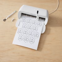 كريكت جوي اكسترا أوراق فينيل لاصق دائم قابل للكتاب...