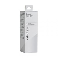 لفة فينيل حراري ذكي (أبيض مطفي)