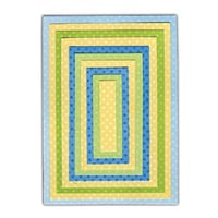 Sizzix Framelits Rectangles 2 Die Set, Pack of 10