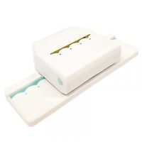 وي ار ميموري كيبرز خرامة حواف شكل سكالوب دايموند