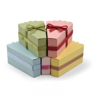 بيقز بلس داي - قالب قص علب تغليف الهدايا