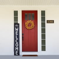 لفة فينيل لاصق دائم ذكي (أحمر)