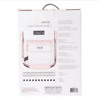 خرامة سينش بثقوب مربعة لصنع الدفاتر