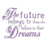 ستيمبيريا استنسل دي 20سم×15سم أحلام