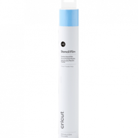 كريكت لفة من فيلم استنسل مرن مقاس 12إنش×4أقدام