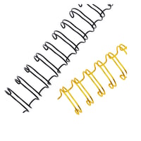 اسلاك سينش لصنع الدفاتر 0.625 إنش - 30 قطعة