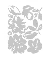 سيزكس ثينليتس مجموعة 10 قطاعات طبقات الأزهار