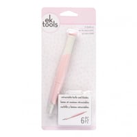 قلم سكين وشفرات قابل للسحب والإفلات