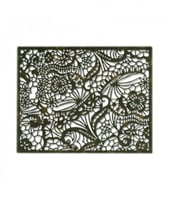 Sizzix Thinlits Die - Intricate Lace
