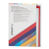 كريكت جوي مجموعة 8 بطاقات كبيرة مع فويل وأظرف بألو...